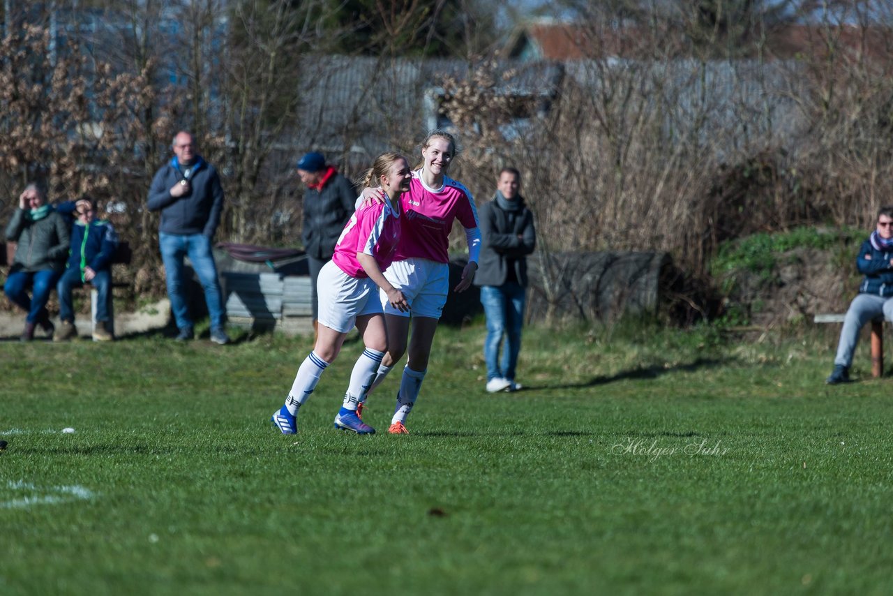 Bild 288 - Frauen SG Nie-Bar - PTSV Kiel : Ergebnis: 3:3